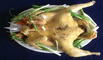 Gà đèo Le Quảng Nam ăn là nhớ mãi