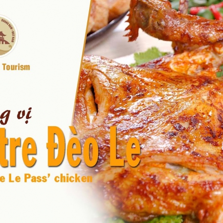 Gà tre đặc sản